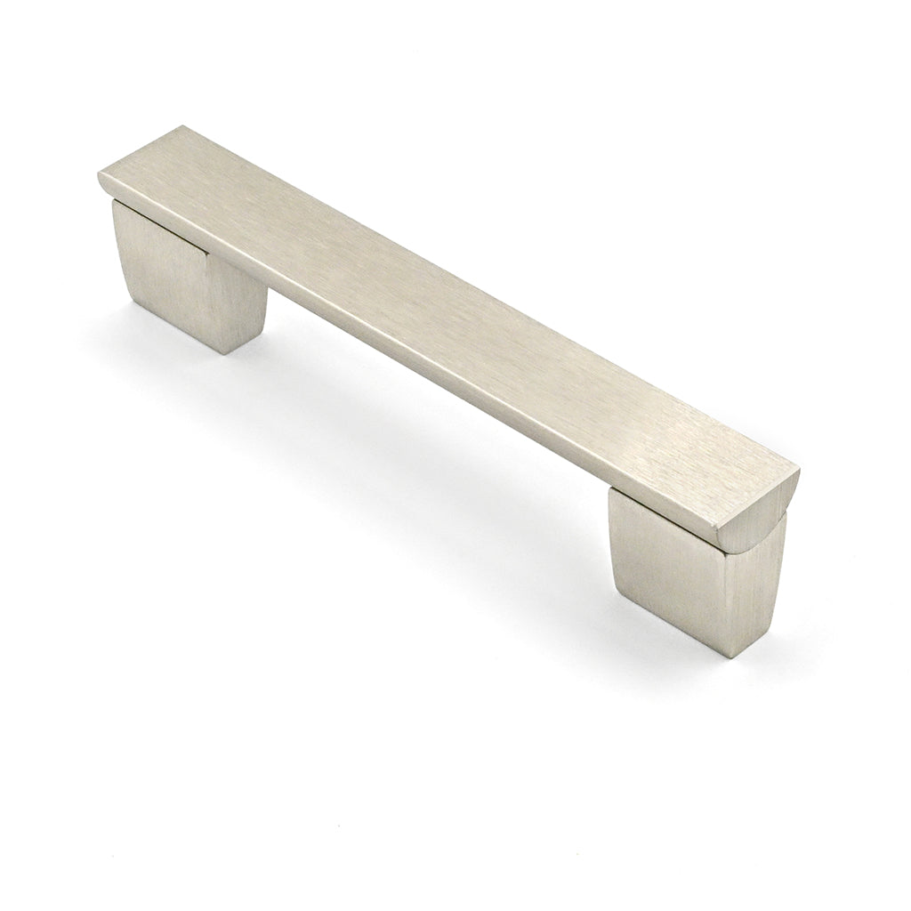 Brighton Cabinet Handle Euro Brushed Aluminium
