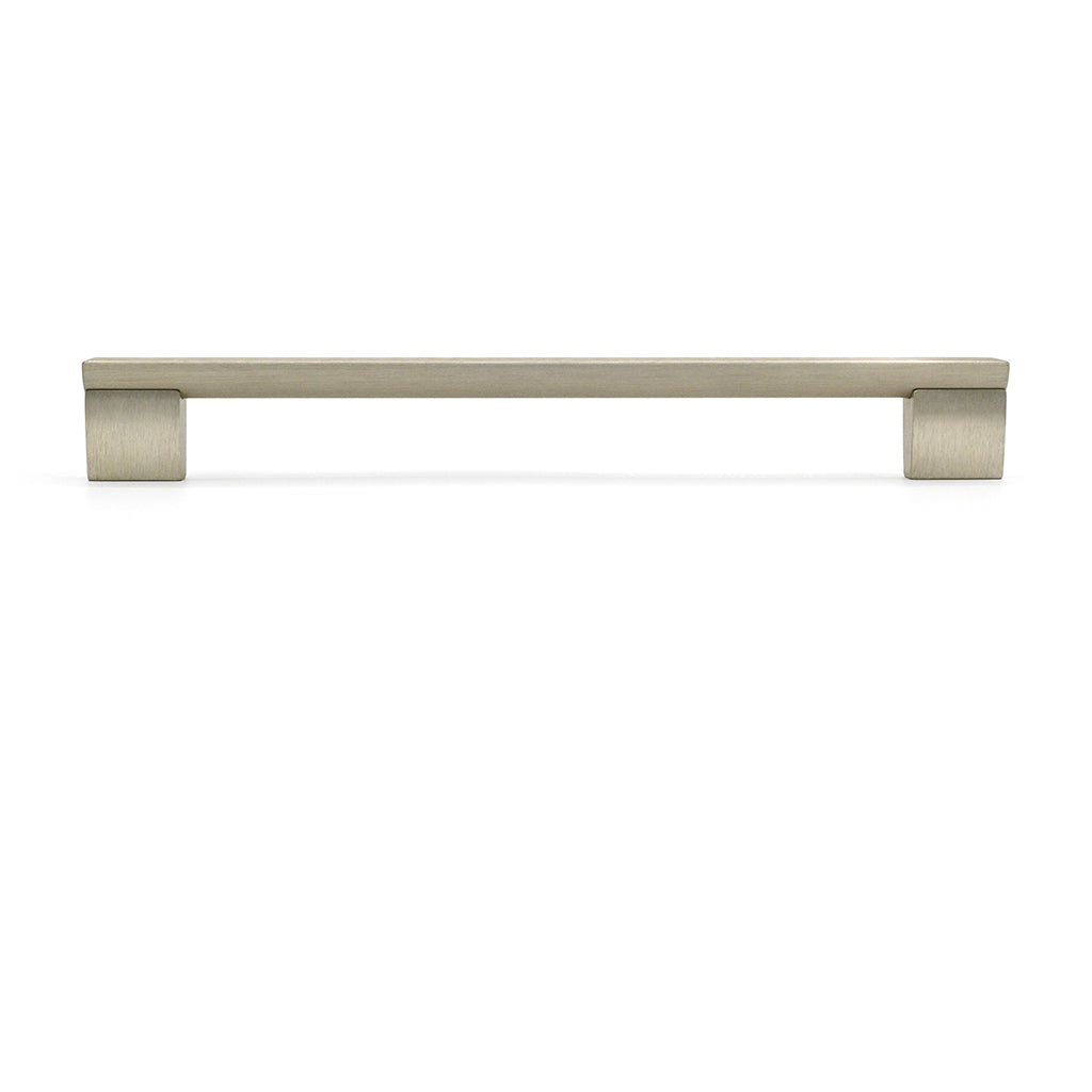 Beige cabinet handle