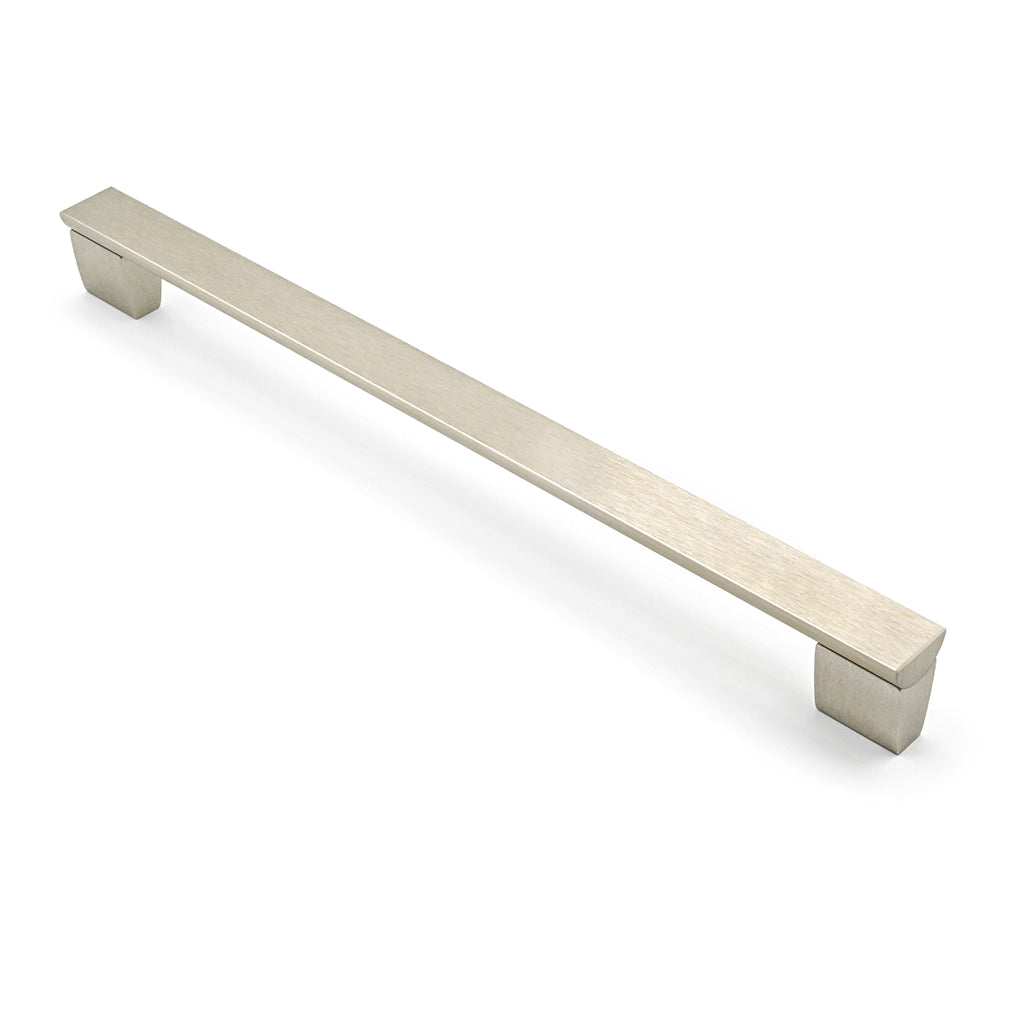 Brighton Cabinet Handle Euro Brushed Aluminium