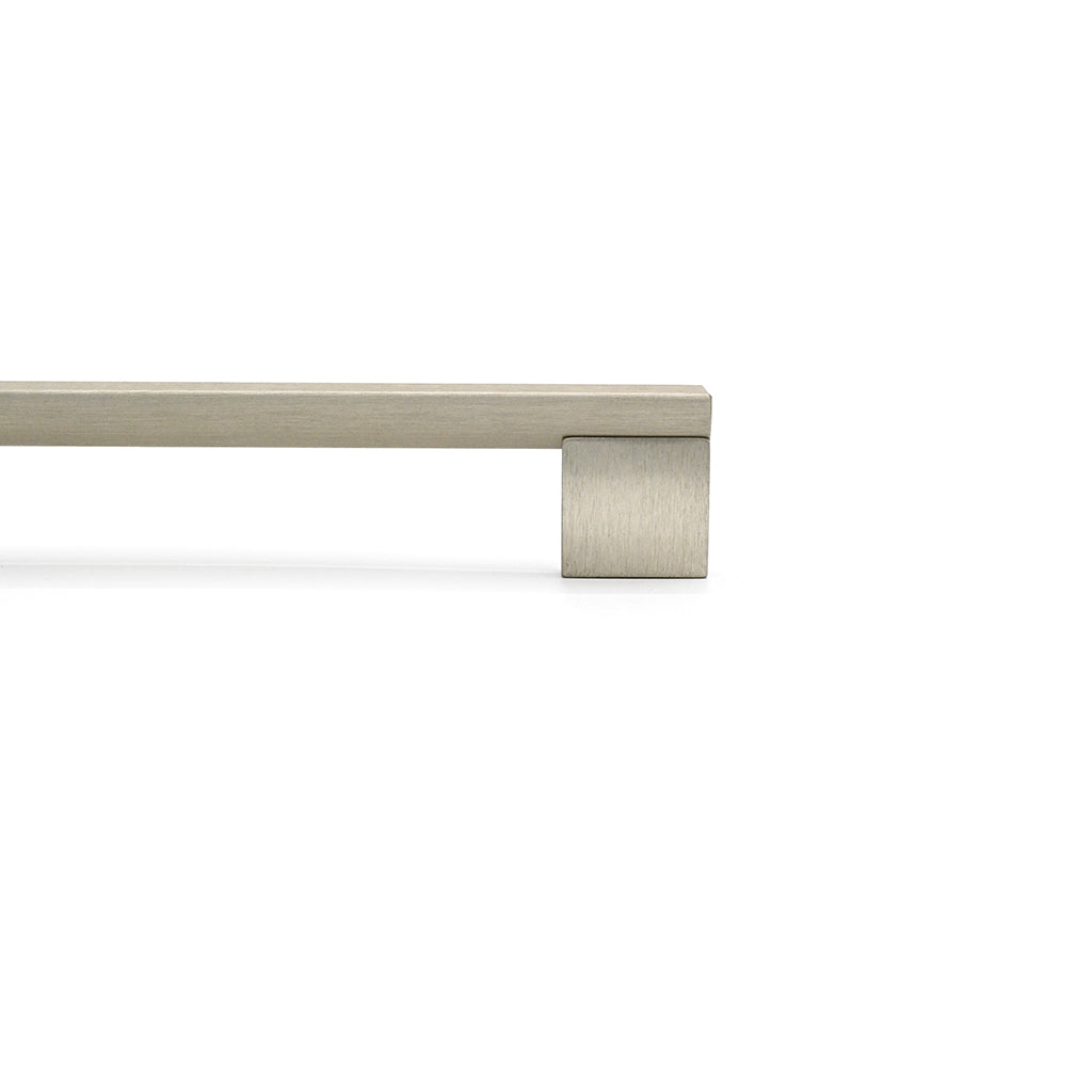Metallic rectangular bar