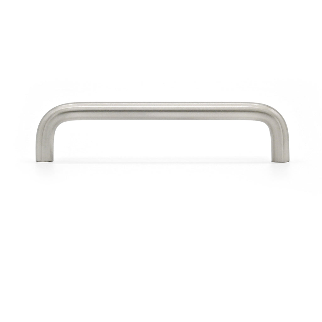 Metallic handle