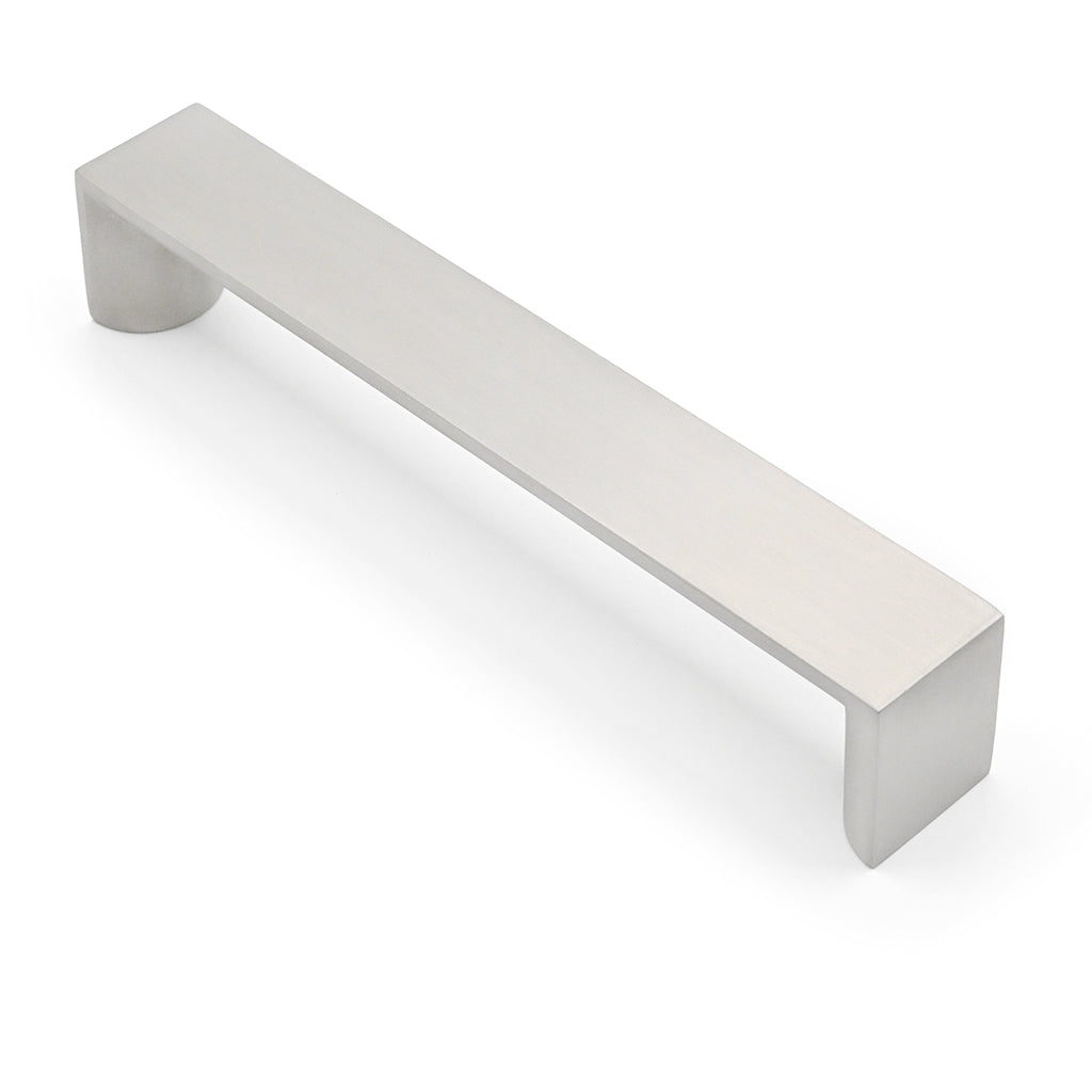 Wallaroo Cabinet Handles Brushed Nickel