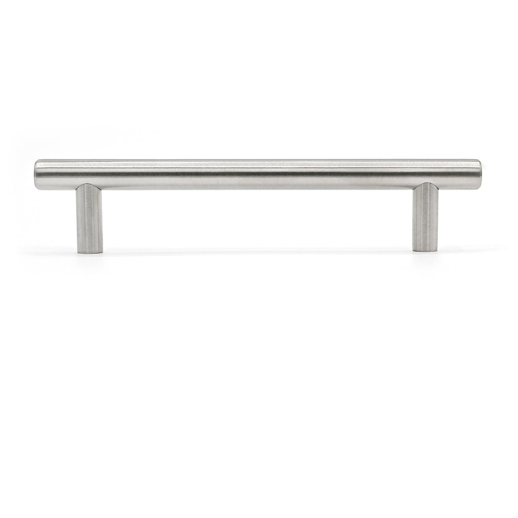 Stainless steel cabinet handle