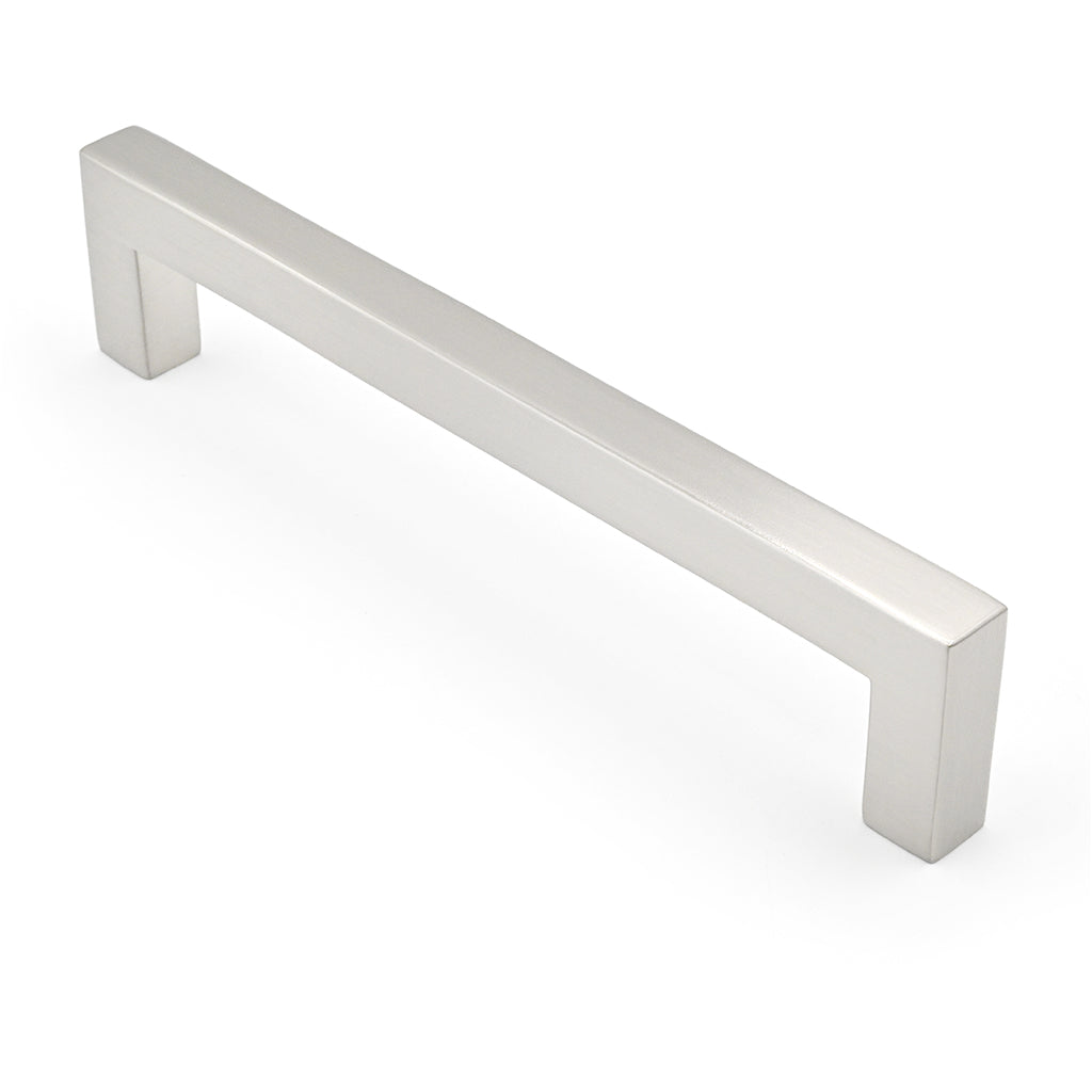 Bunbury Cabinet Handle Satin Nickel