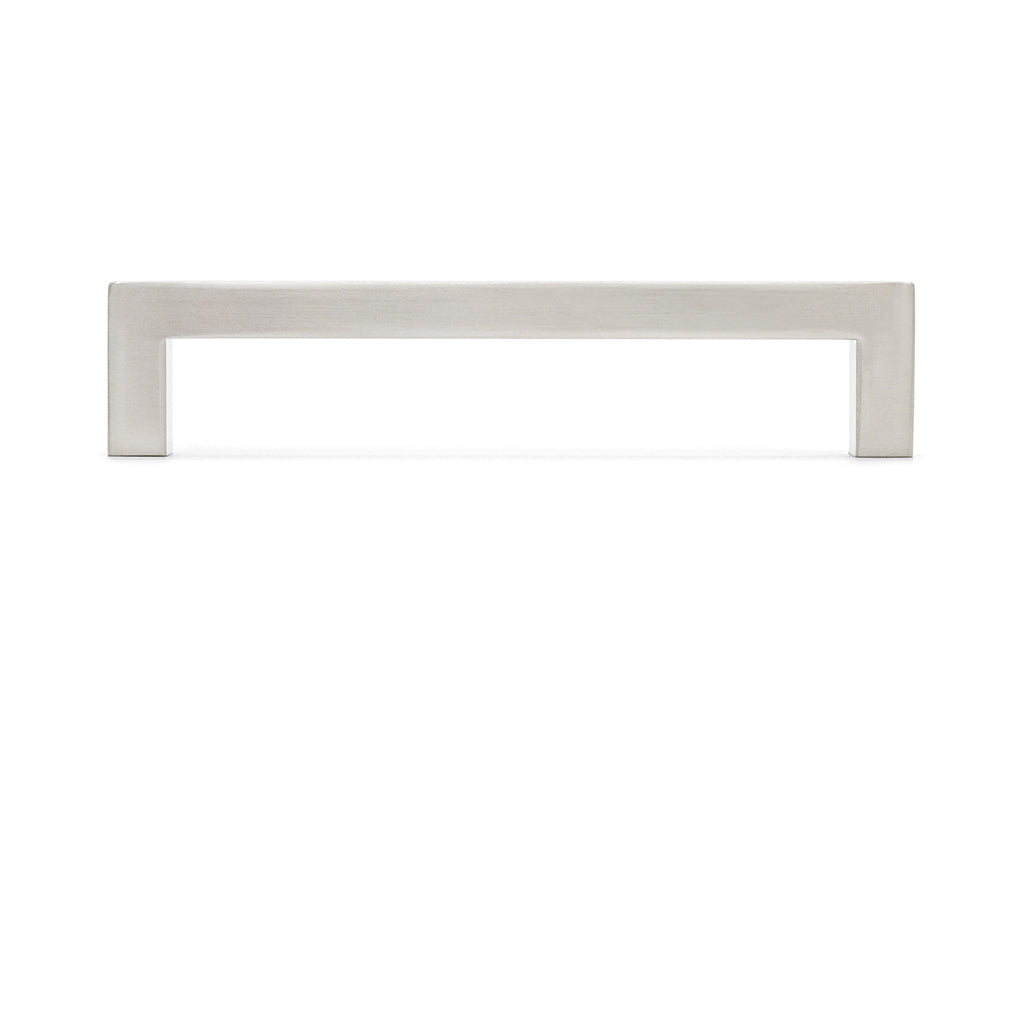 Bunbury Cabinet Handle Satin Nickel