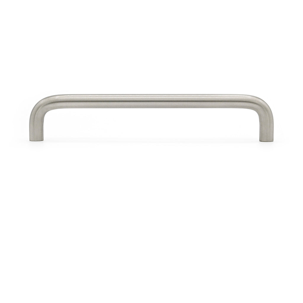 Metallic handle