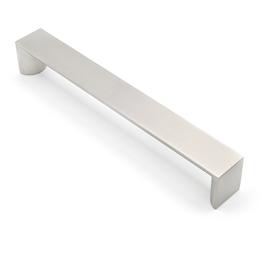 Wallaroo Cabinet Handles Brushed Nickel
