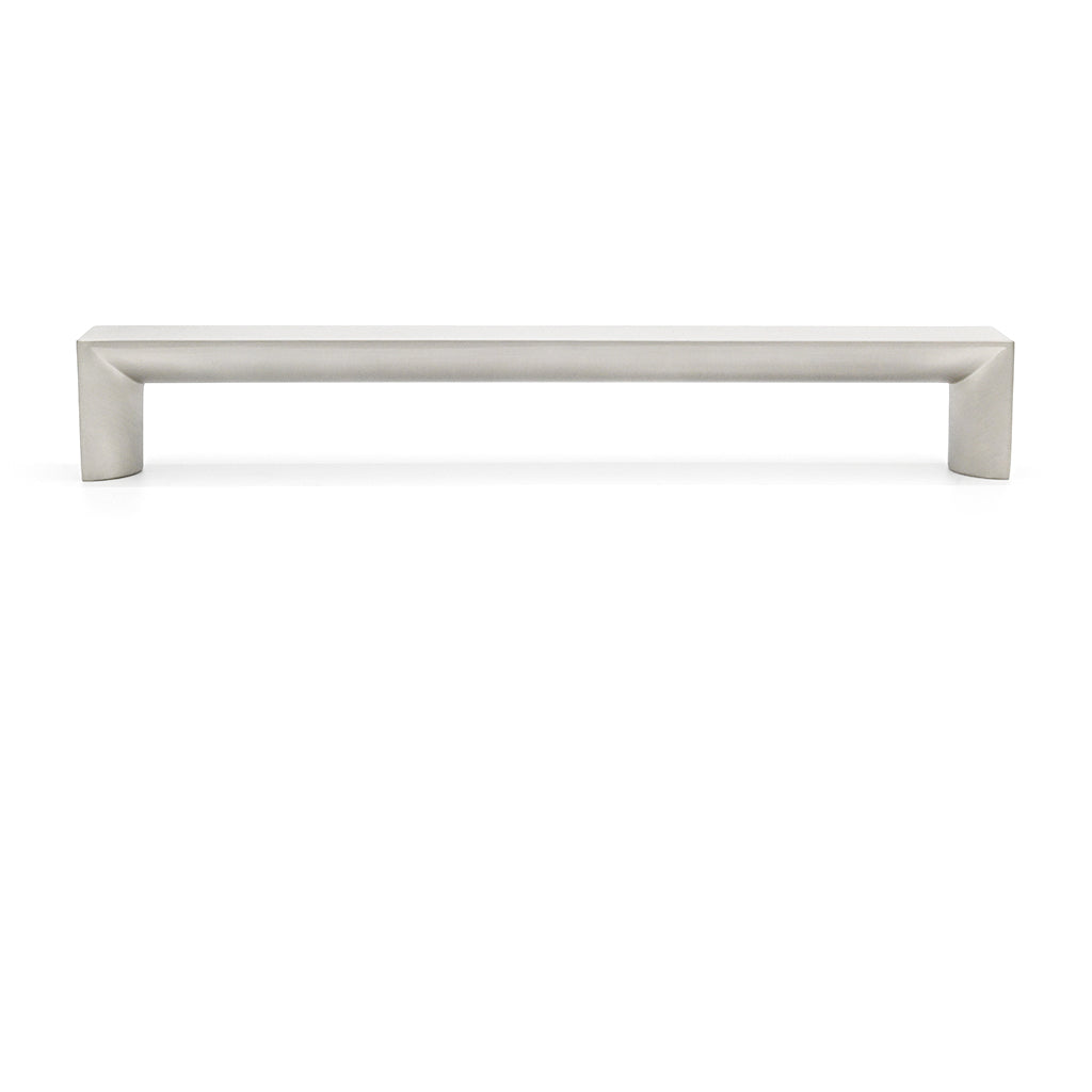 Wallaroo Cabinet Handles Brushed Nickel