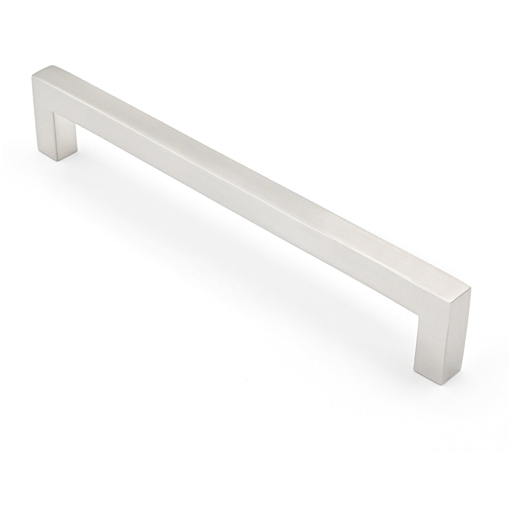Bunbury Cabinet Handle Satin Nickel