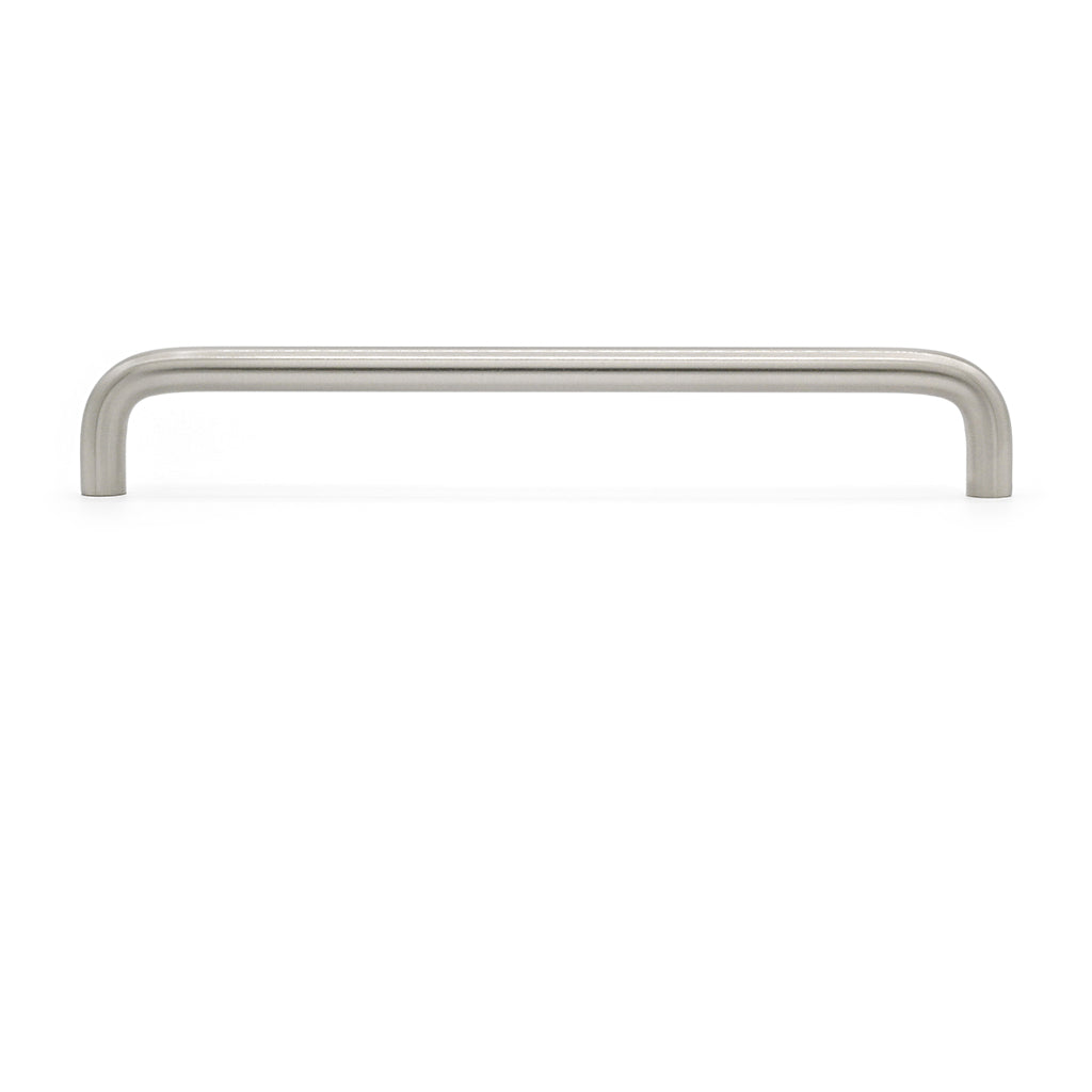 Metallic handle