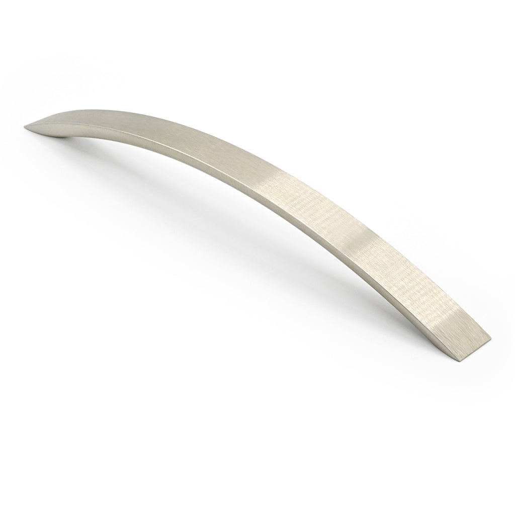 Pingelly Cabinet Handle Brushed Aluminium