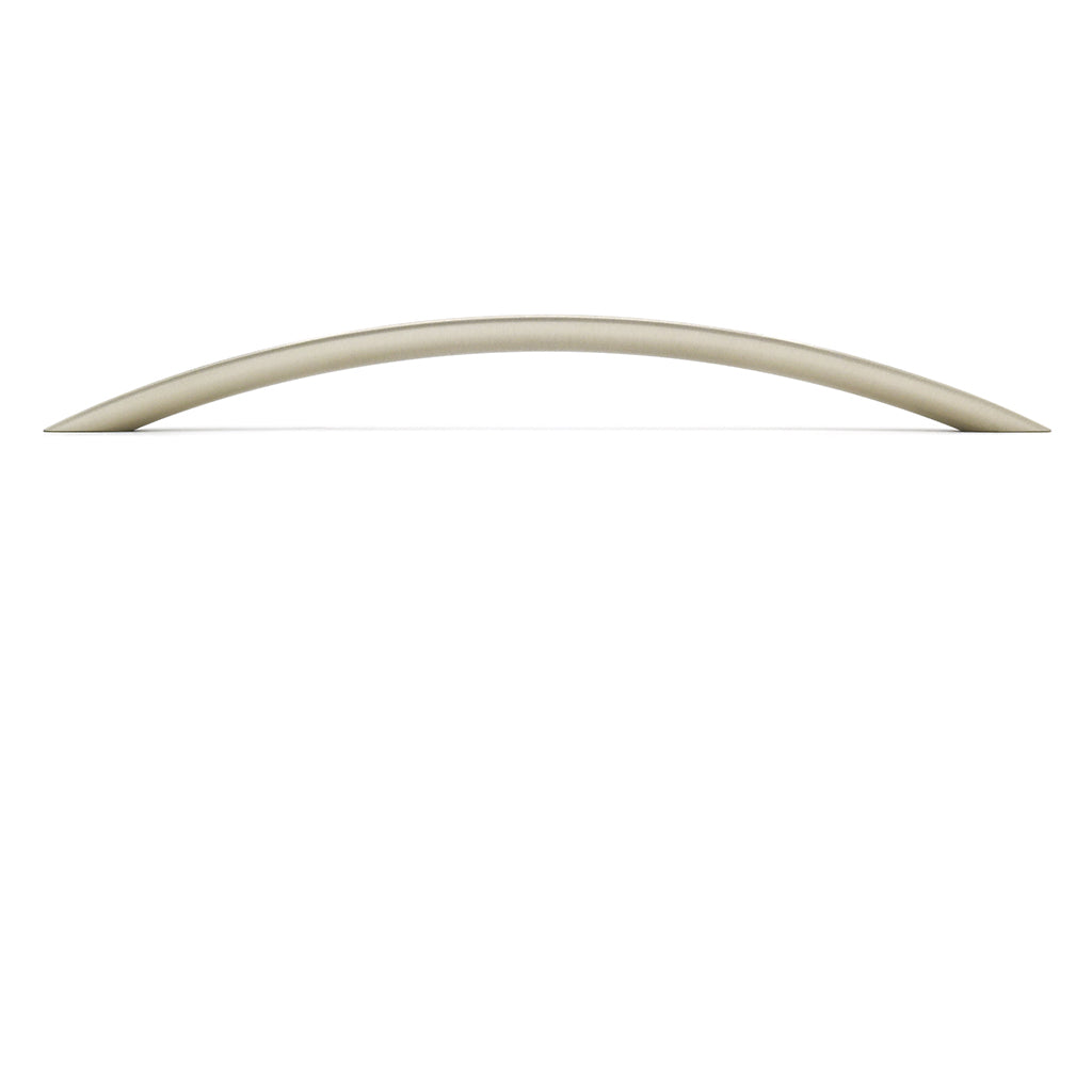Pingelly Cabinet Handle Brushed Aluminium