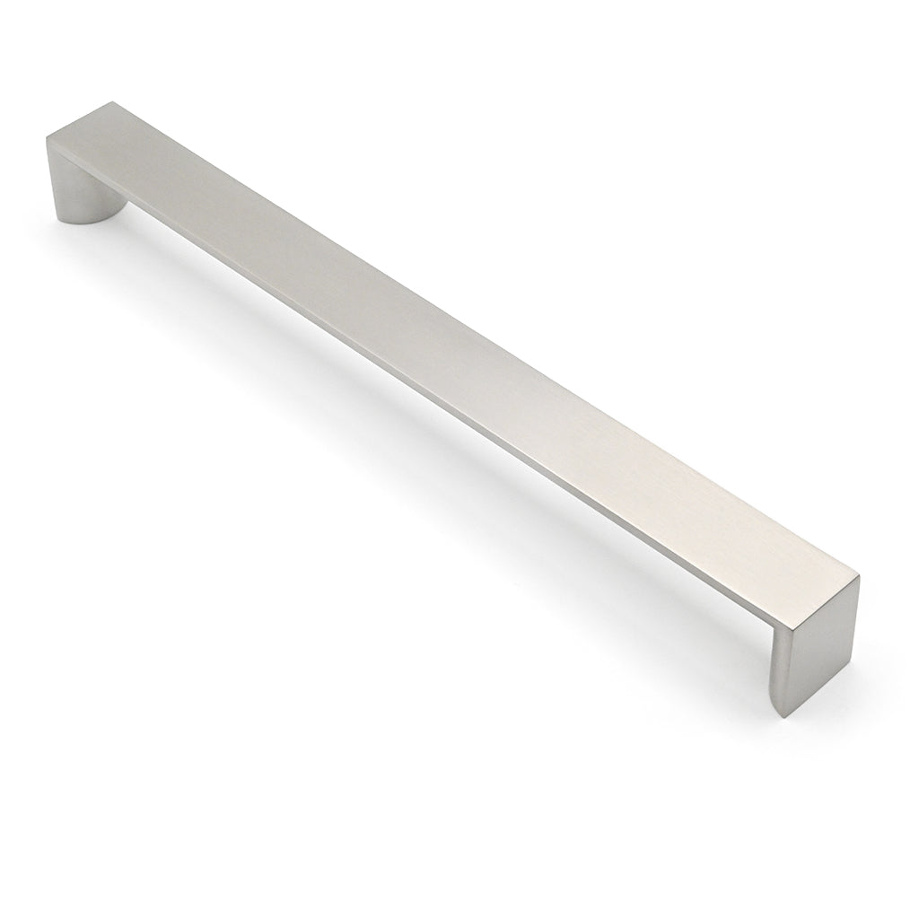 Wallaroo Cabinet Handles Brushed Nickel