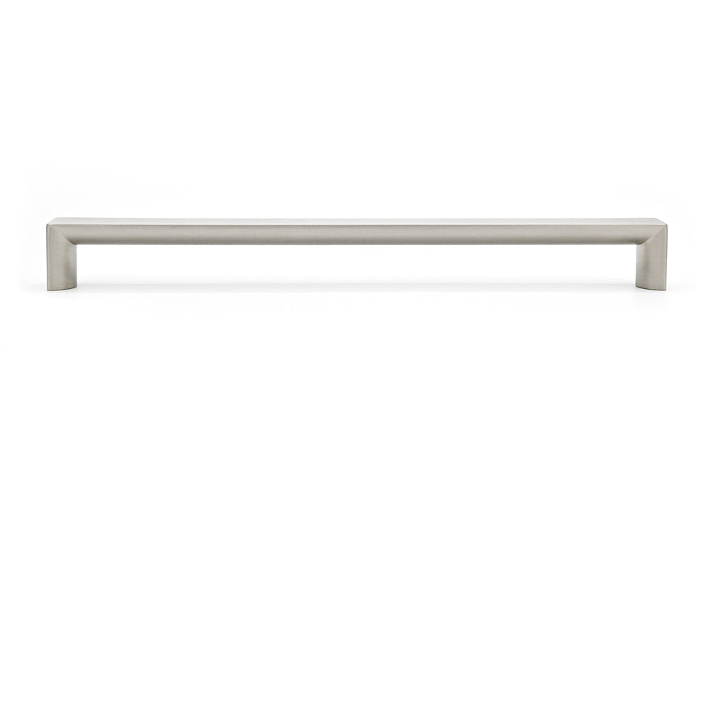 Wallaroo Cabinet Handles Brushed Nickel