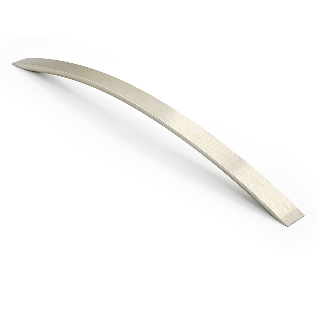 Pingelly Cabinet Handle Brushed Aluminium