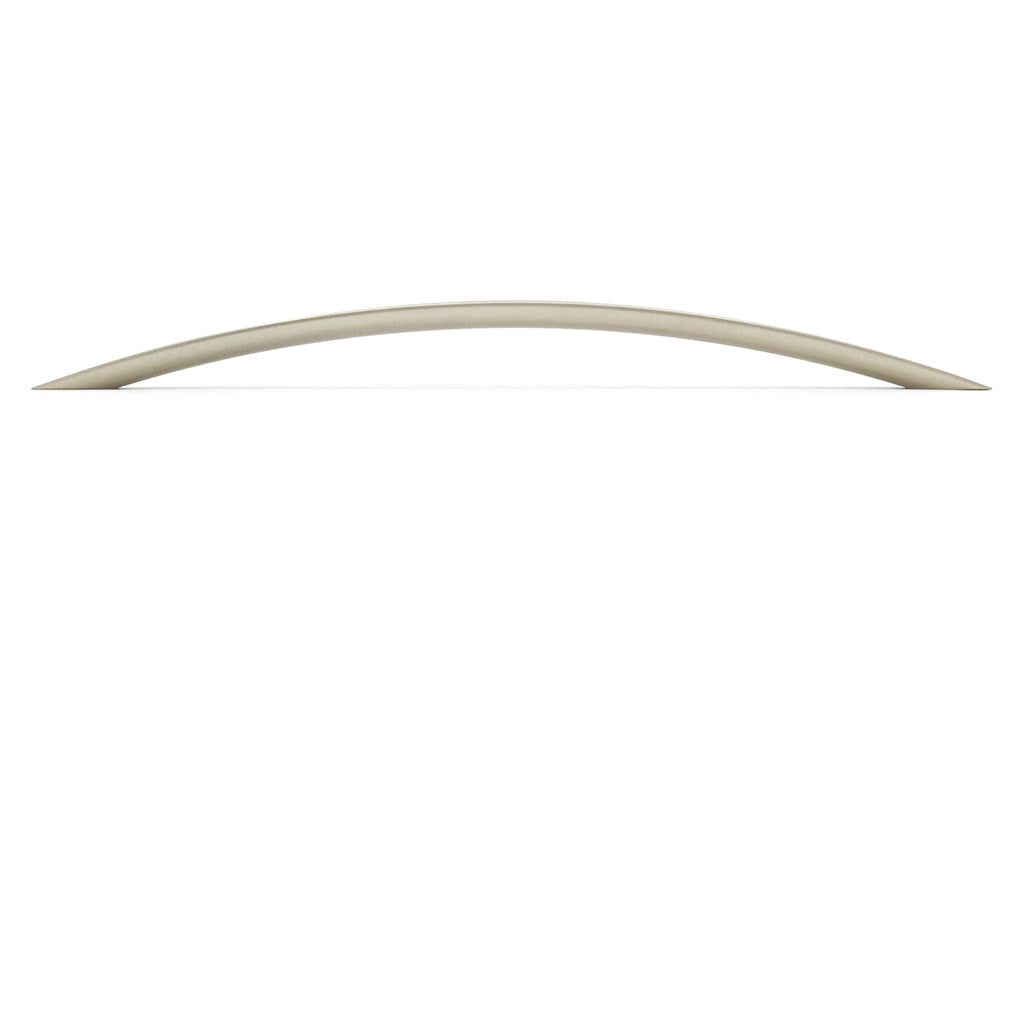 Pingelly Cabinet Handle Brushed Aluminium