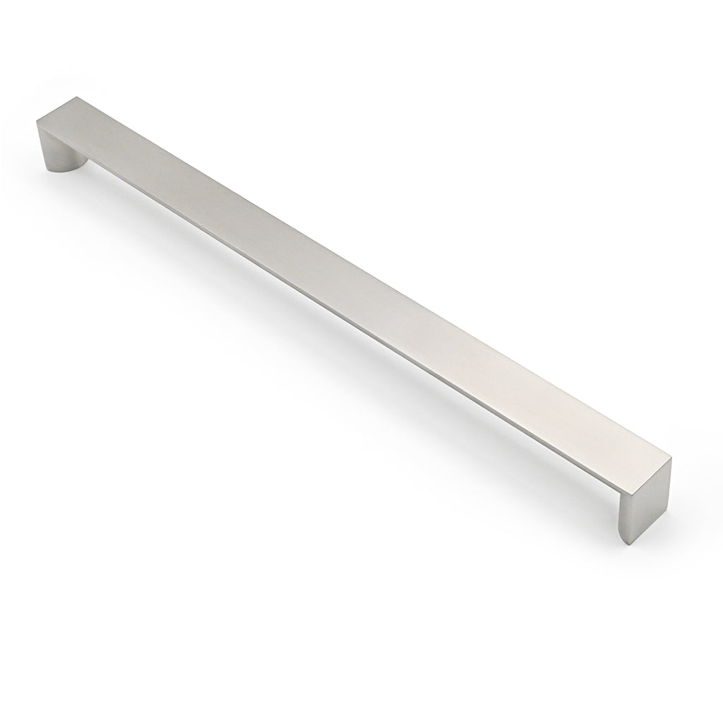 Wallaroo Cabinet Handles Brushed Nickel