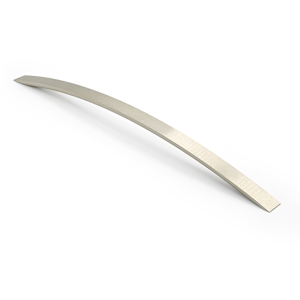 Pingelly Cabinet Handle Brushed Aluminium