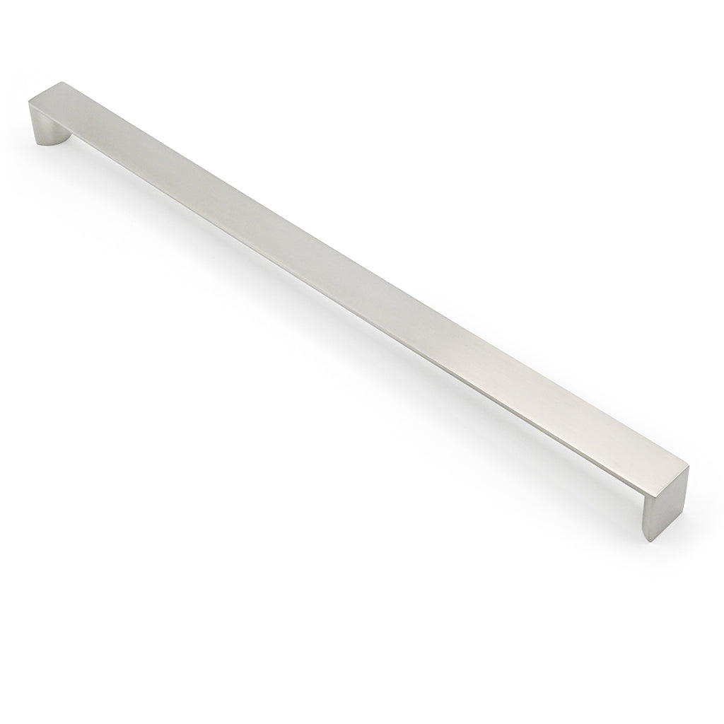 Wallaroo Cabinet Handles Brushed Nickel