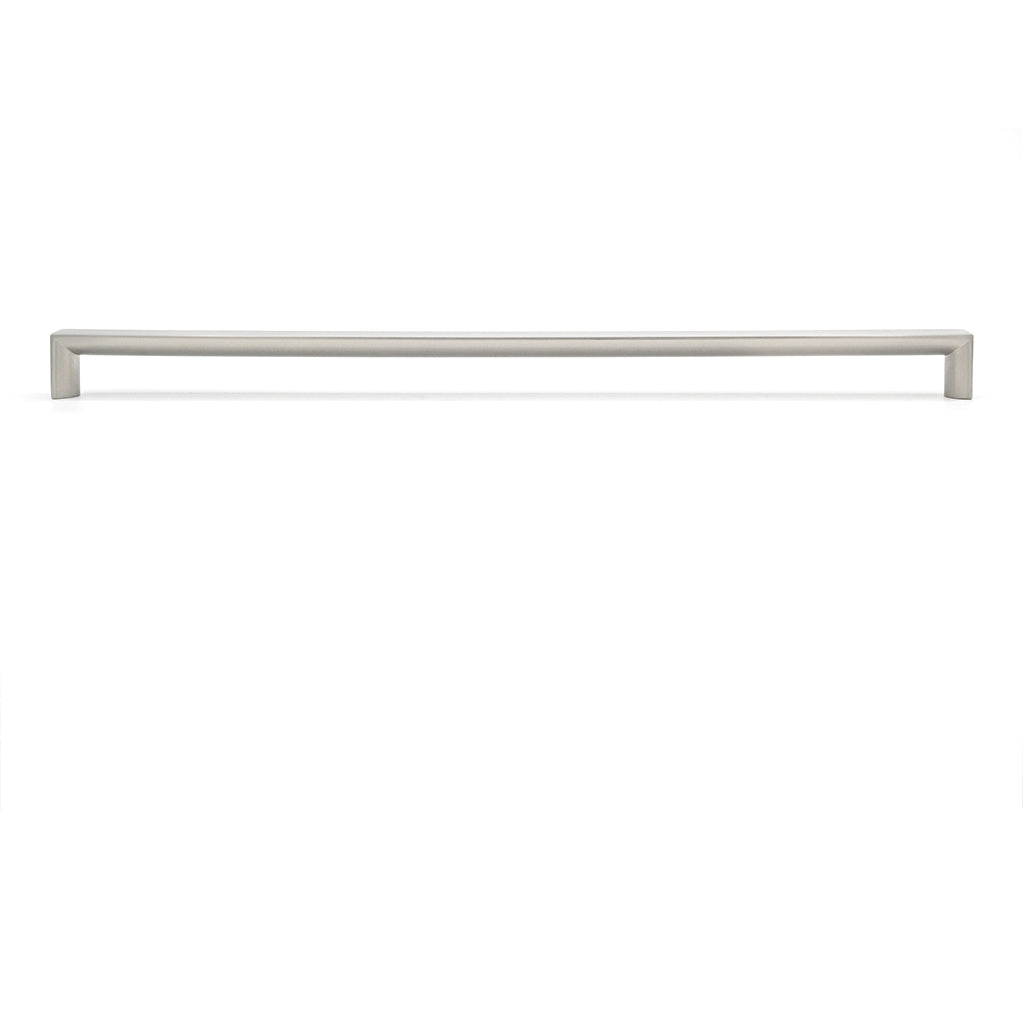 Wallaroo Cabinet Handles Brushed Nickel