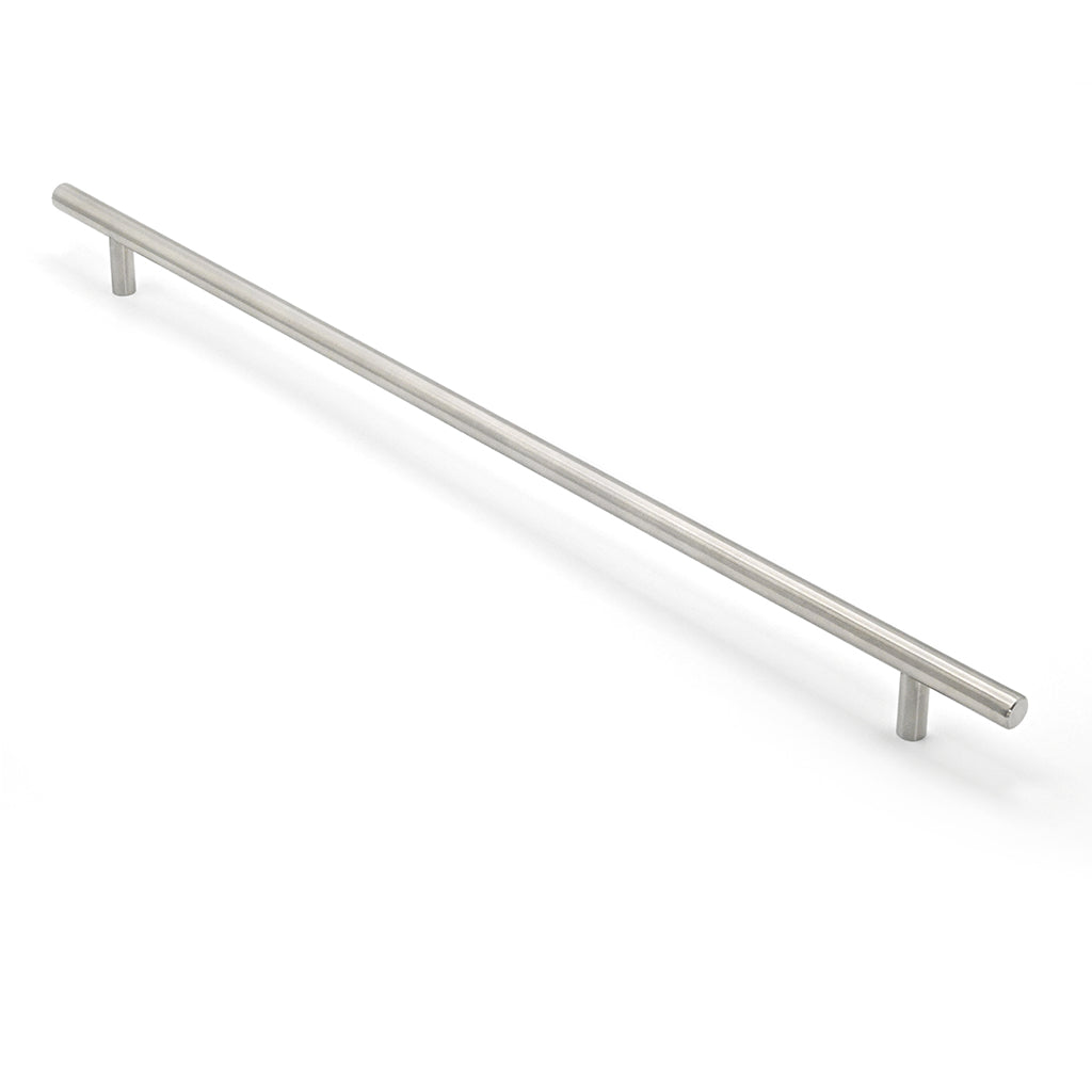 Longreach Post & Rail Cabinet Handle Stainless Steel