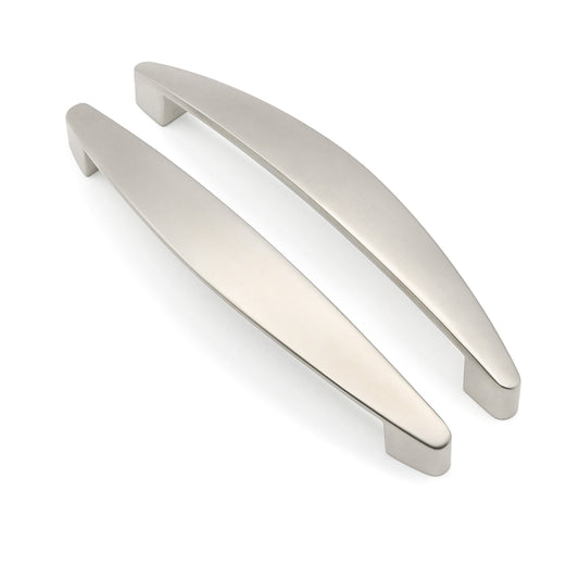 Katoomba Cabinet Handle Matt Nickel