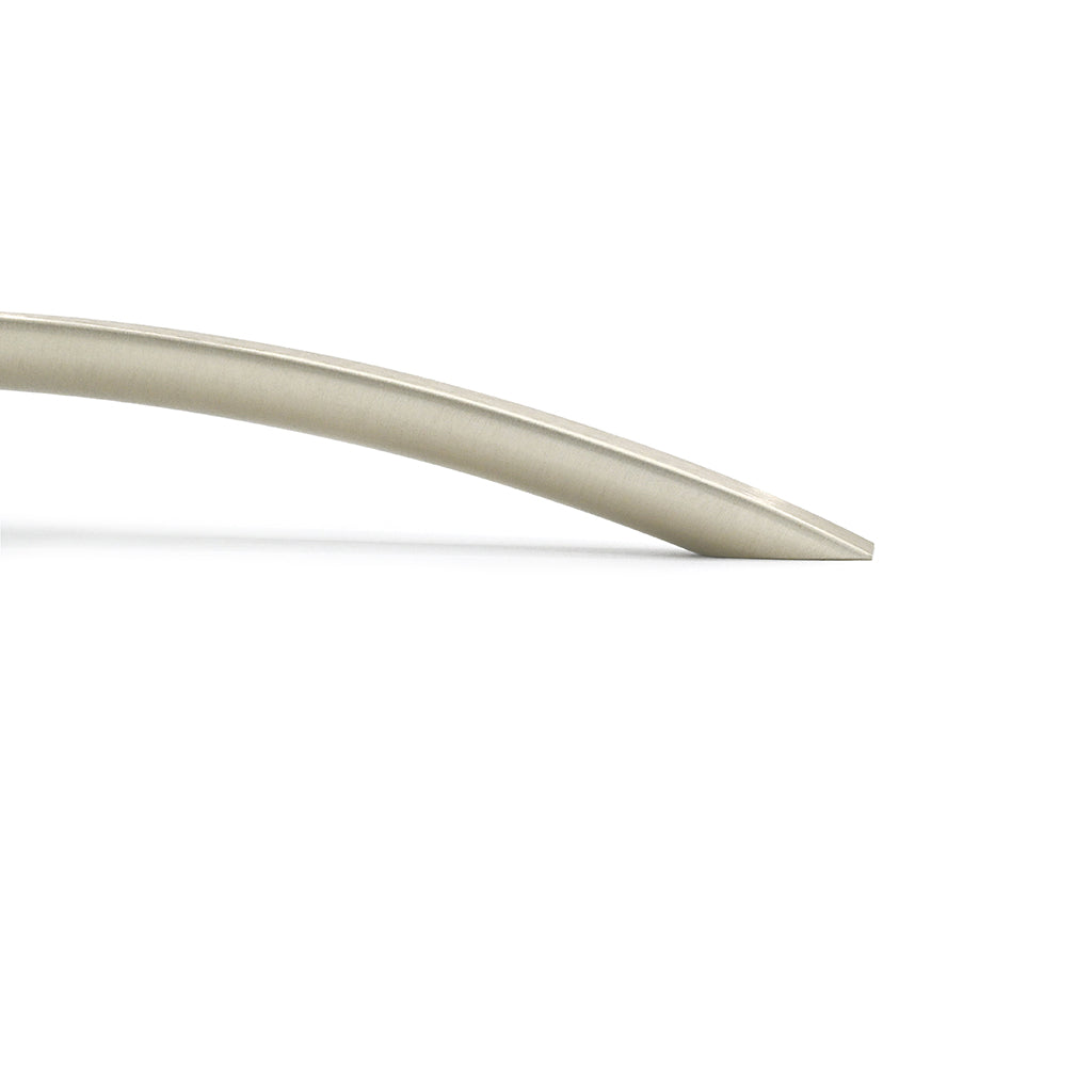 Pingelly Cabinet Handle Brushed Aluminium