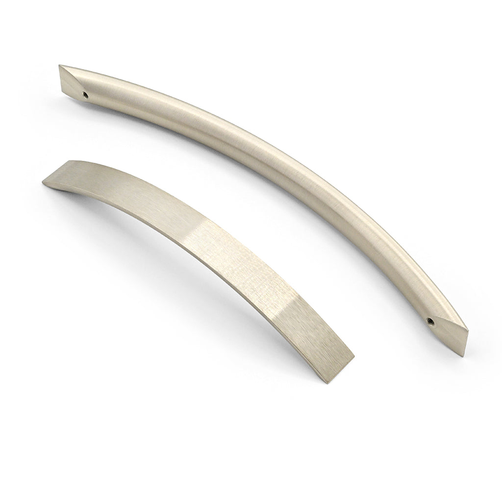 Pingelly Cabinet Handle Brushed Aluminium