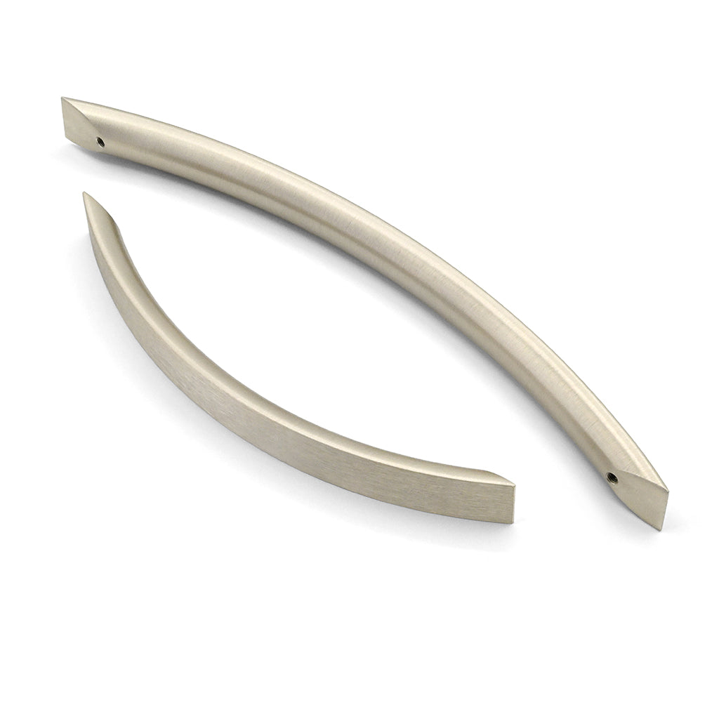 Pingelly Cabinet Handle Brushed Aluminium