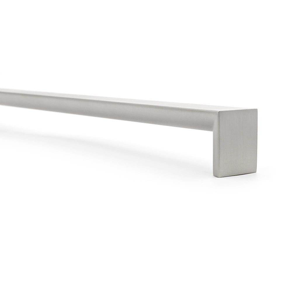 Wallaroo Cabinet Handles Brushed Nickel