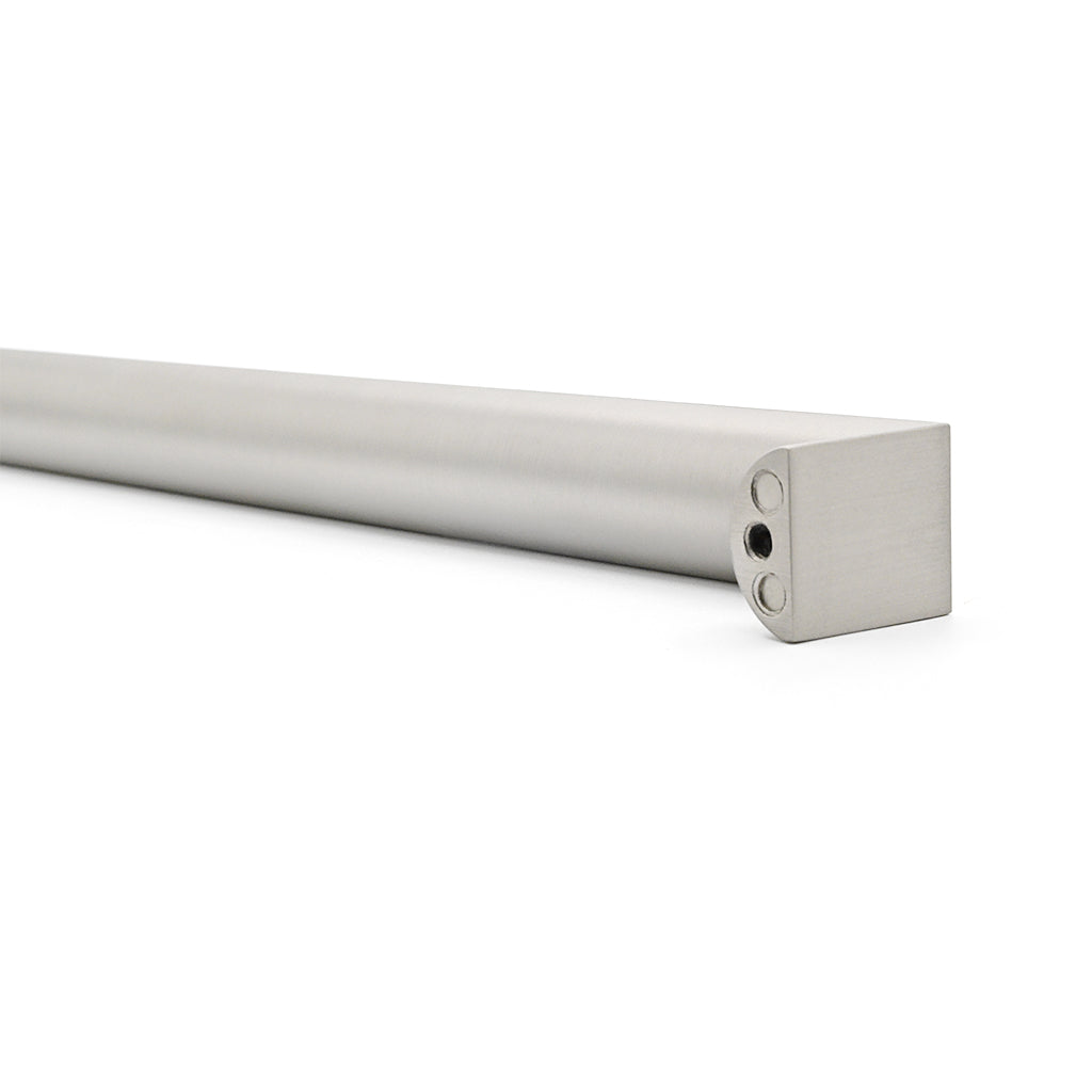 Wallaroo Cabinet Handles Brushed Nickel