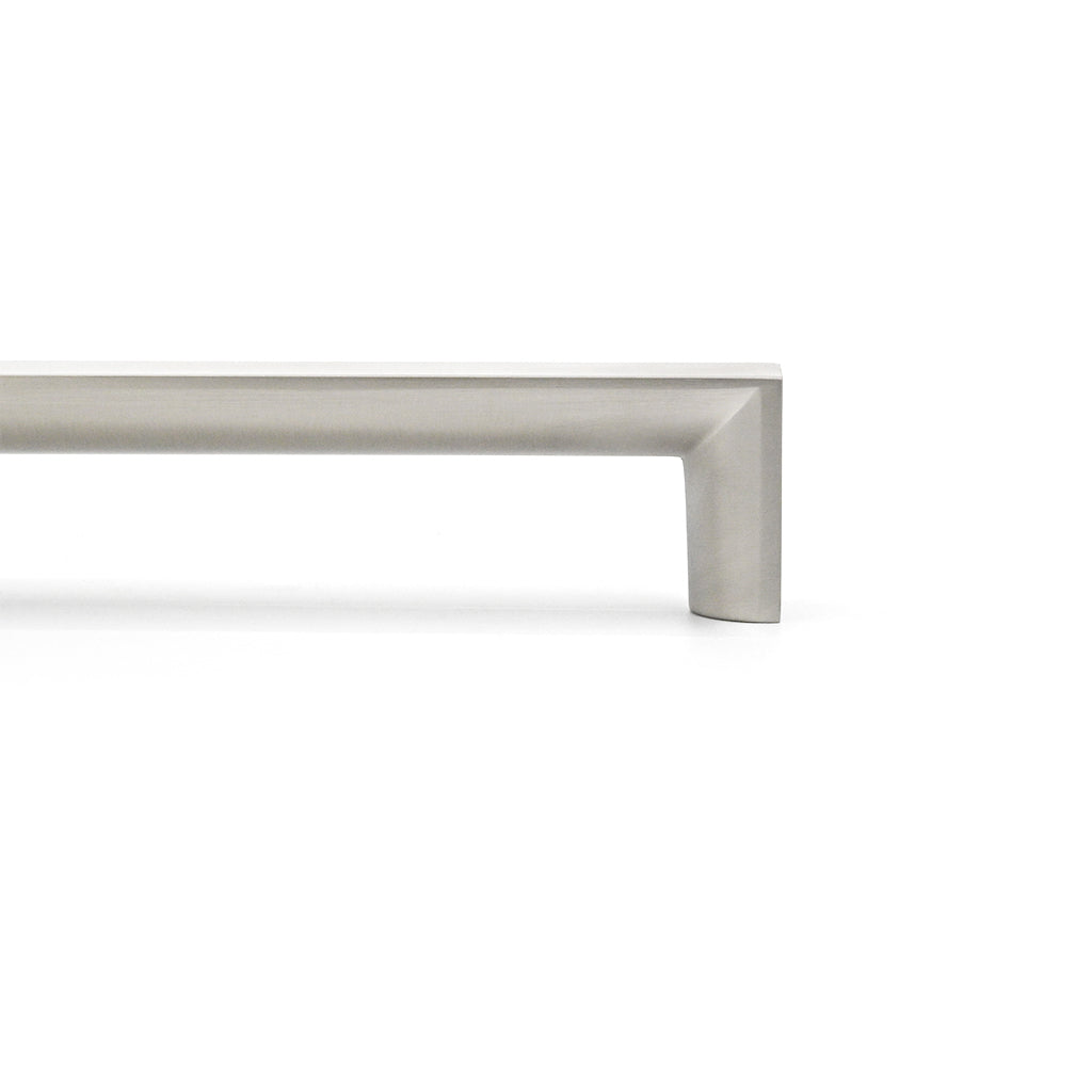 Wallaroo Cabinet Handles Brushed Nickel