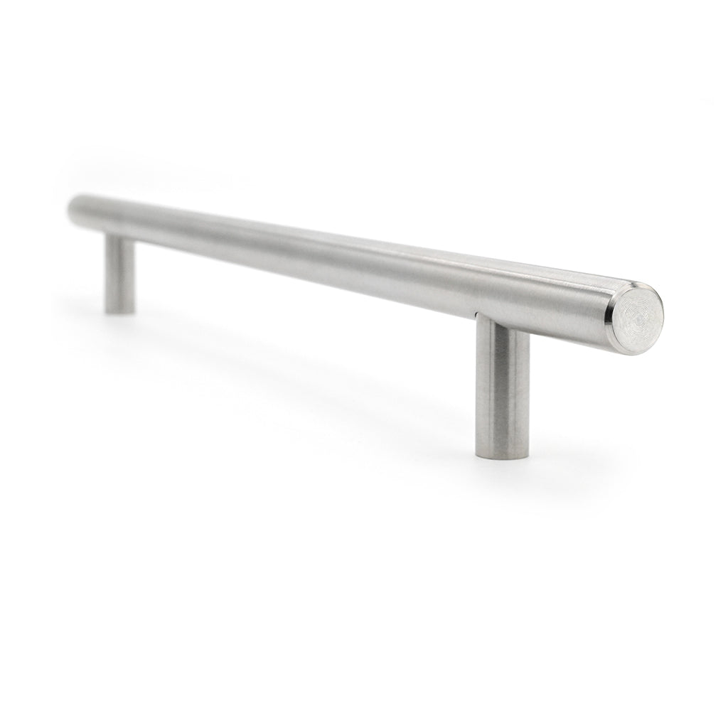 Longreach Post & Rail Cabinet Handle Stainless Steel