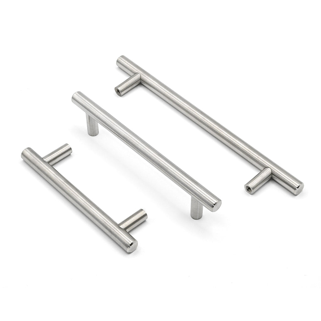 Longreach Post & Rail Cabinet Handle Stainless Steel