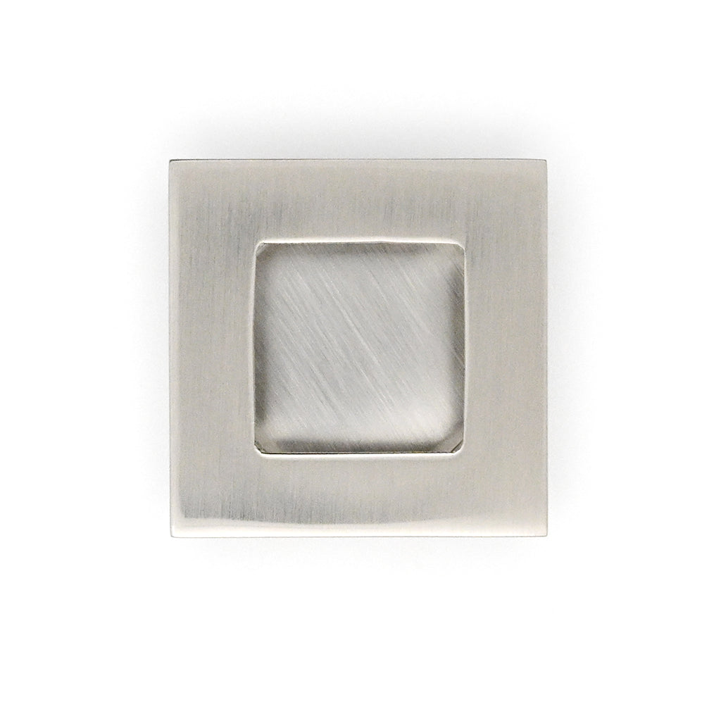 Milpara 40mm Square Flush Pull