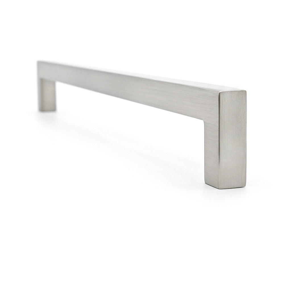 Bunbury Cabinet Handle Satin Nickel