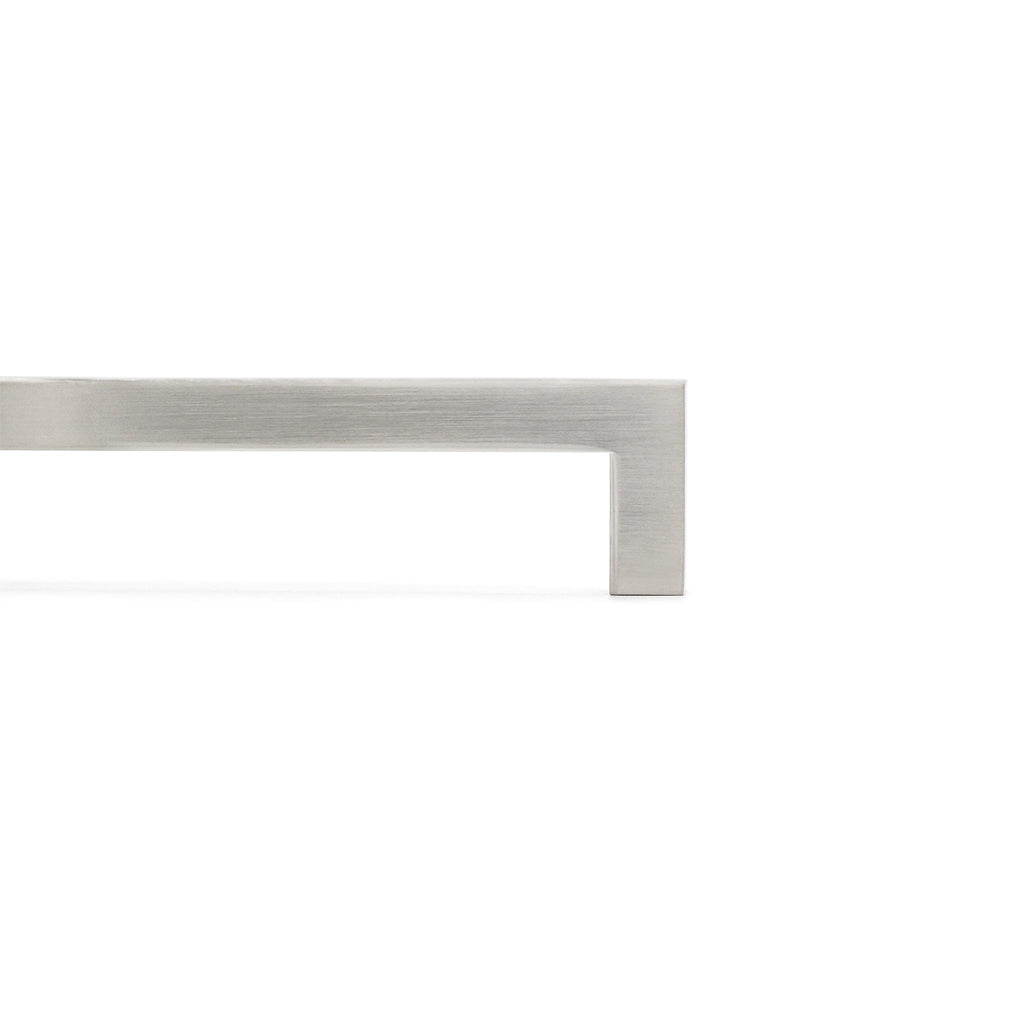 Bunbury Cabinet Handle Satin Nickel