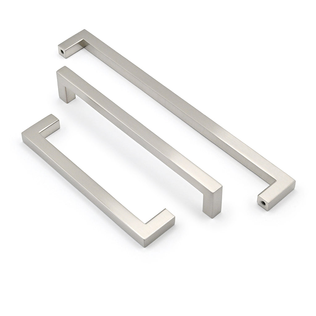 Bunbury Cabinet Handle Satin Nickel
