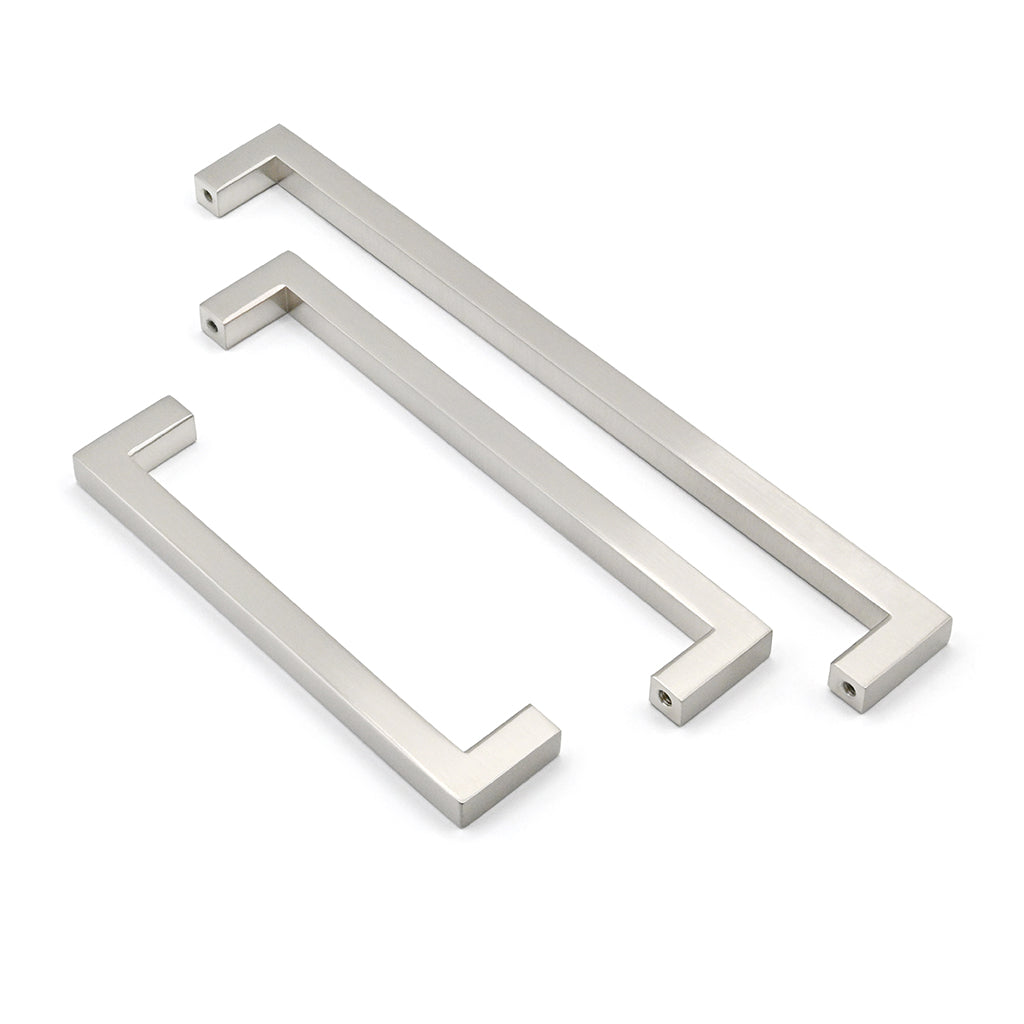 Bunbury Cabinet Handle Satin Nickel