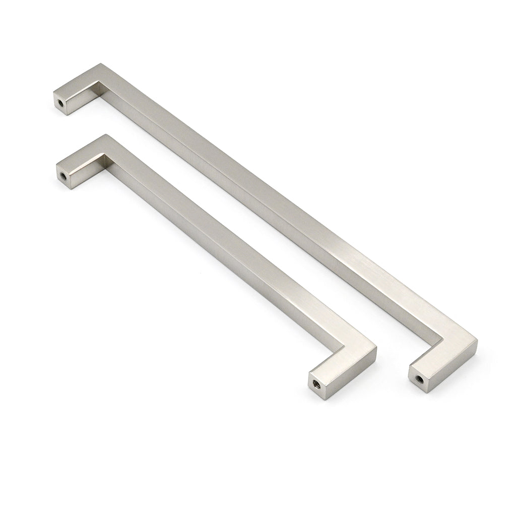 Bunbury Cabinet Handle Satin Nickel
