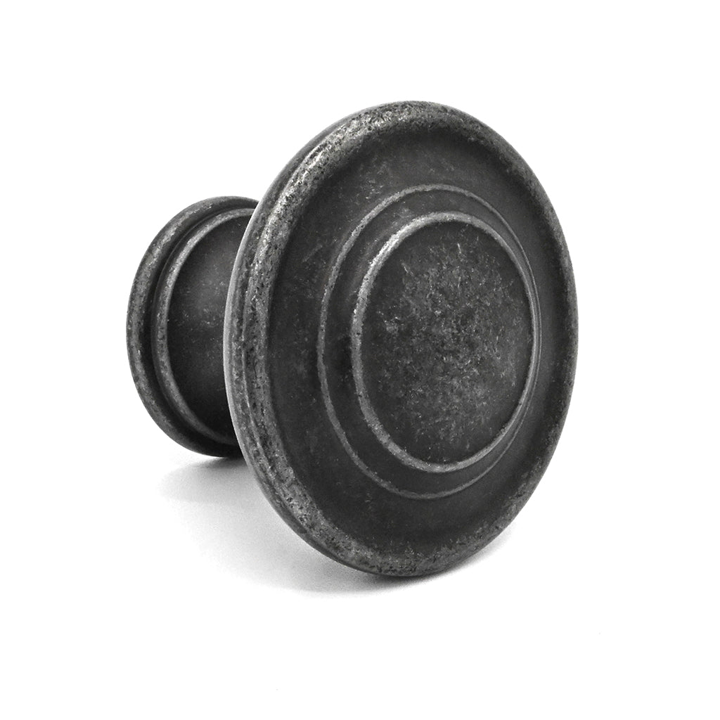 Wyreema Round Cabinet Knob