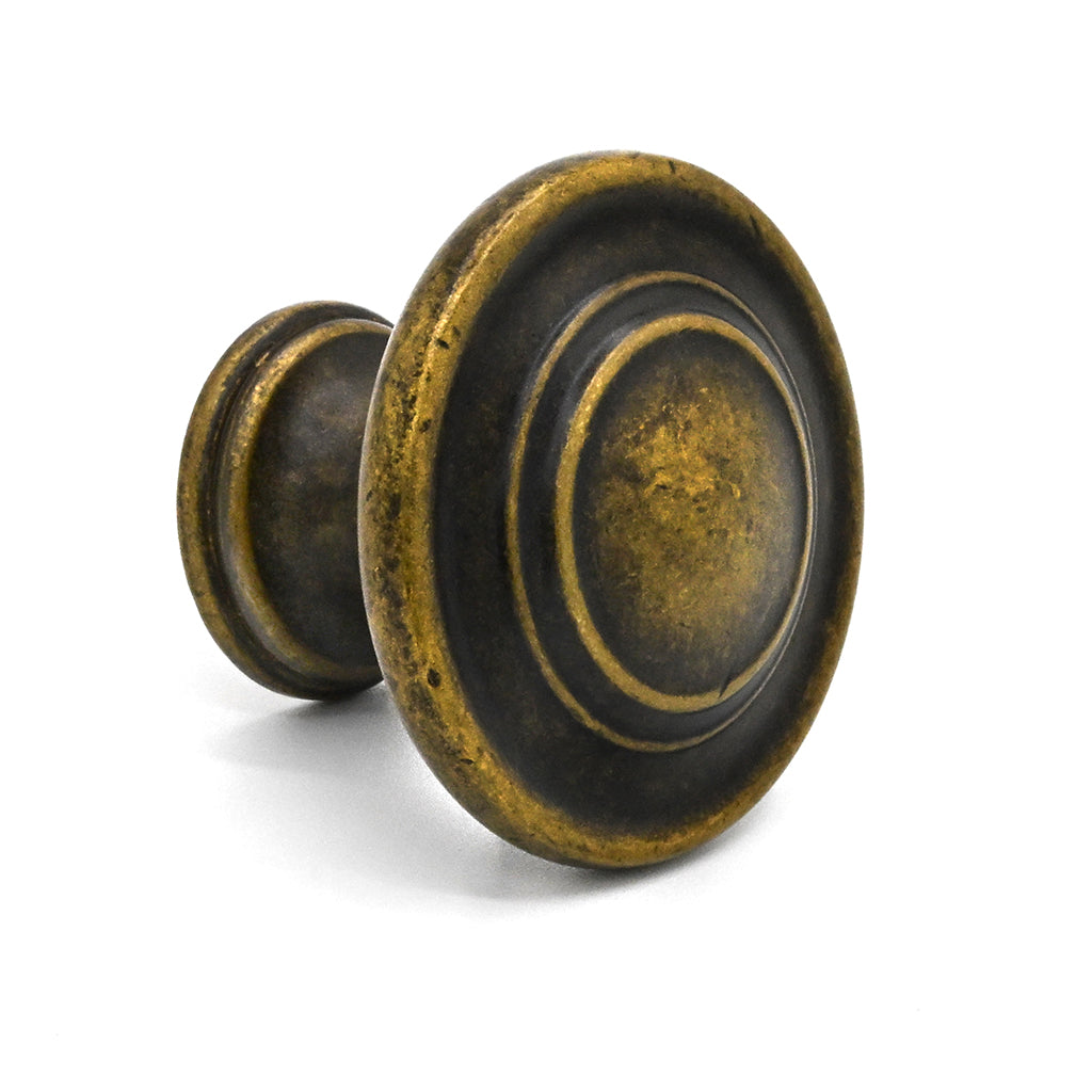Wyreema Round Cabinet Knob