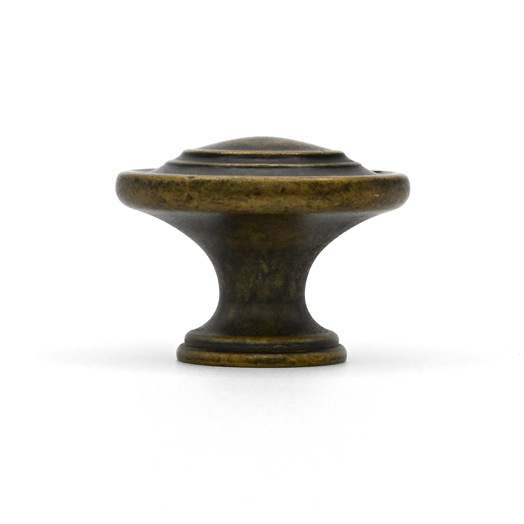 Wyreema Round Cabinet Knob
