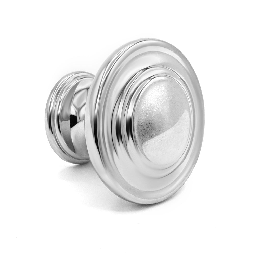 Wyreema Round Cabinet Knob