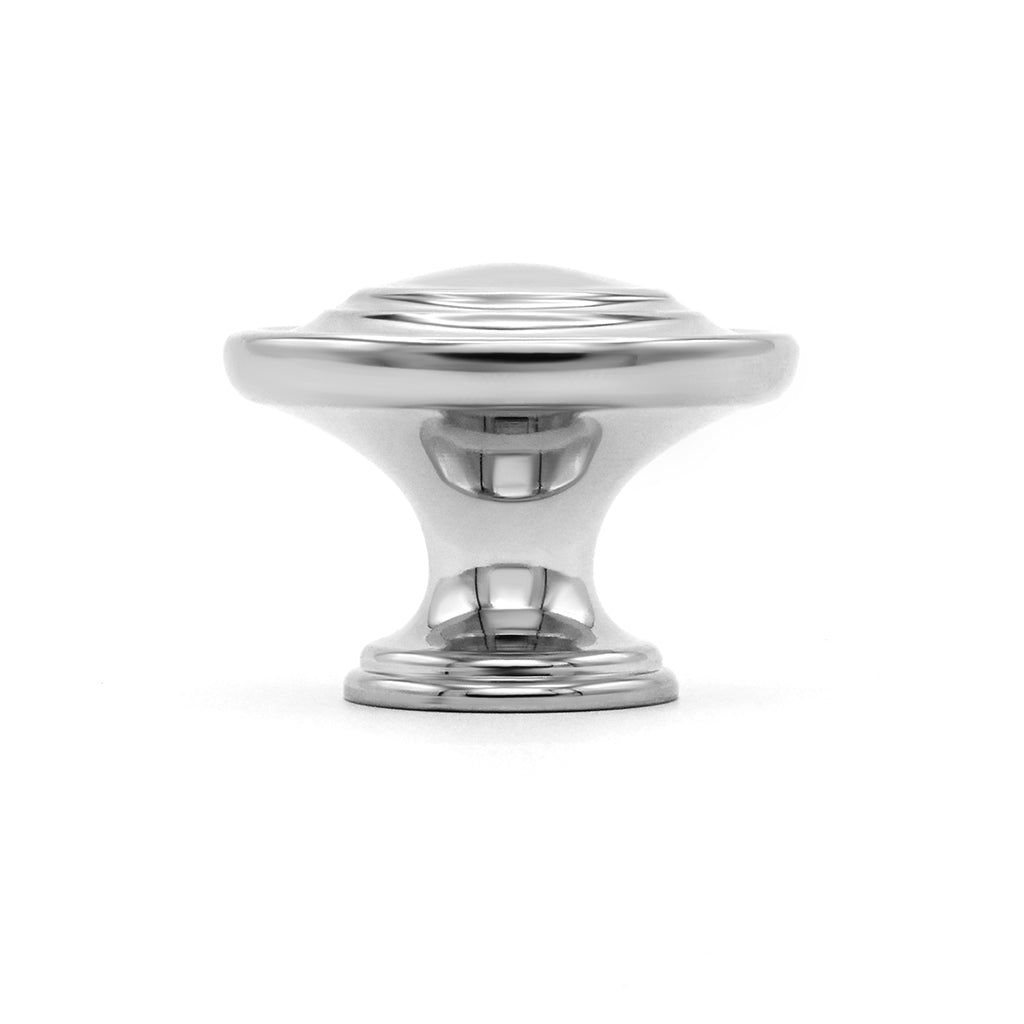 Wyreema Round Cabinet Knob
