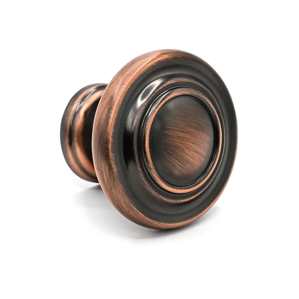 Wyreema Round Cabinet Knob