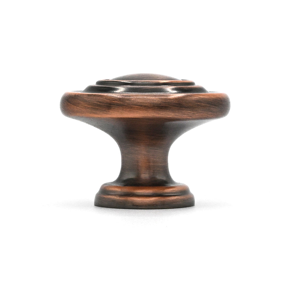 Wyreema Round Cabinet Knob