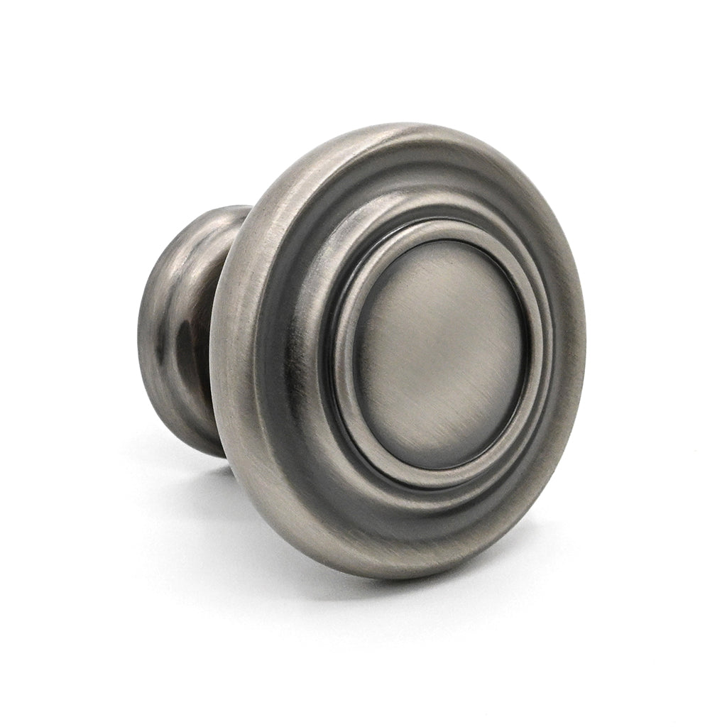 Wyreema Round Cabinet Knob