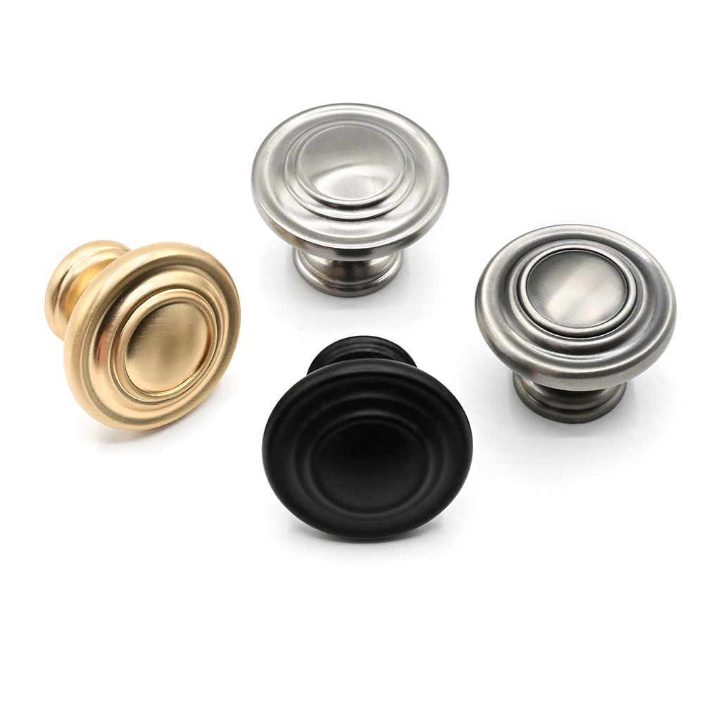 Wyreema Round Cabinet Knob