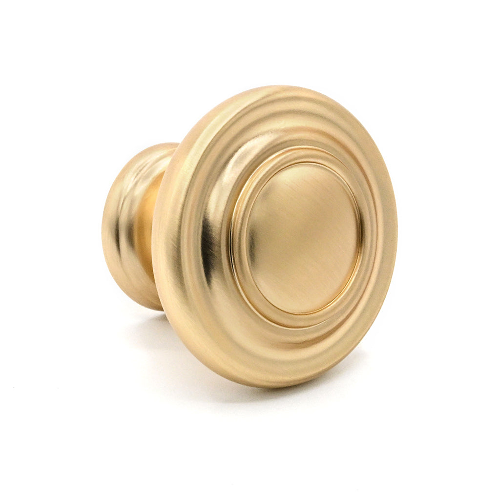 Wyreema Round Cabinet Knob